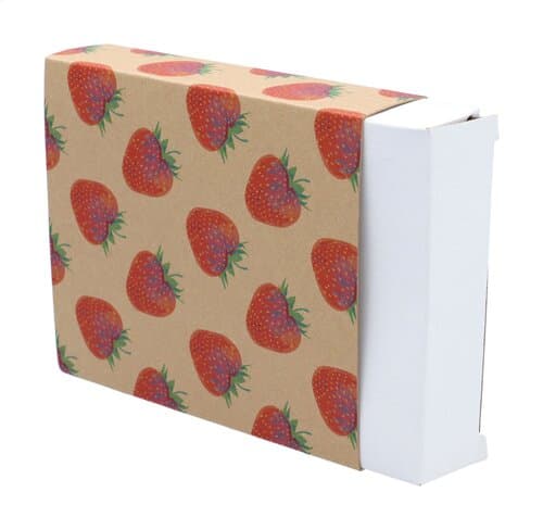 CreaSleeve Kraft 377 Individueller Pappschuber aus Kraftpapier