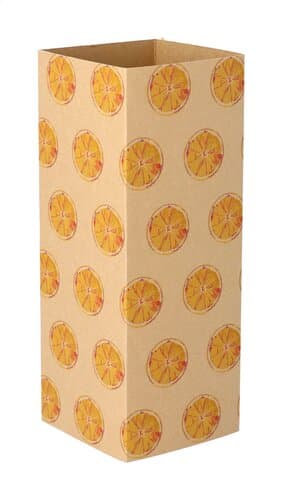 CreaSleeve Kraft 382 Individueller Pappschuber aus Kraftpapier