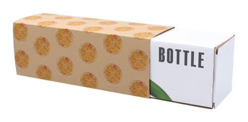 CreaSleeve Kraft 382 Individueller Pappschuber aus Kraftpapier