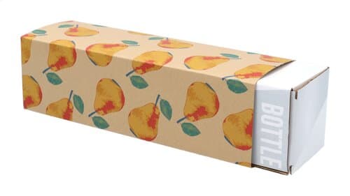 CreaSleeve Kraft 383 Individueller Pappschuber aus Kraftpapier