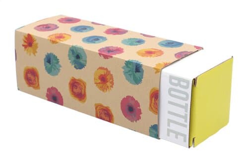 CreaSleeve Kraft 384 Individueller Pappschuber aus Kraftpapier