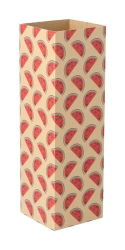 CreaSleeve Kraft 385 Individueller Pappschuber aus Kraftpapier