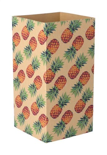 CreaSleeve Kraft 386 Individueller Pappschuber aus Kraftpapier