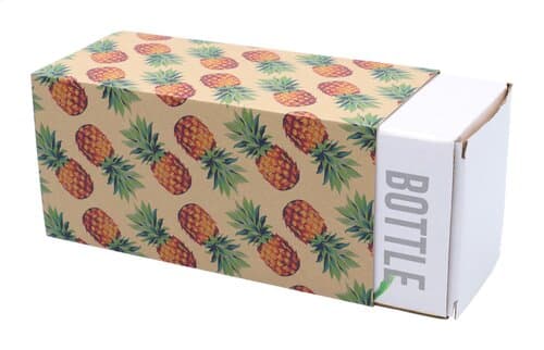 CreaSleeve Kraft 386 Individueller Pappschuber aus Kraftpapier