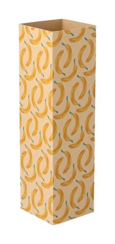 CreaSleeve Kraft 387 Individueller Pappschuber aus Kraftpapier