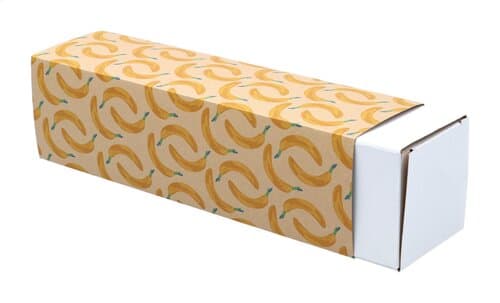 CreaSleeve Kraft 387 Individueller Pappschuber aus Kraftpapier
