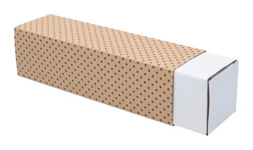 CreaSleeve Kraft 388 Individueller Pappschuber aus Kraftpapier