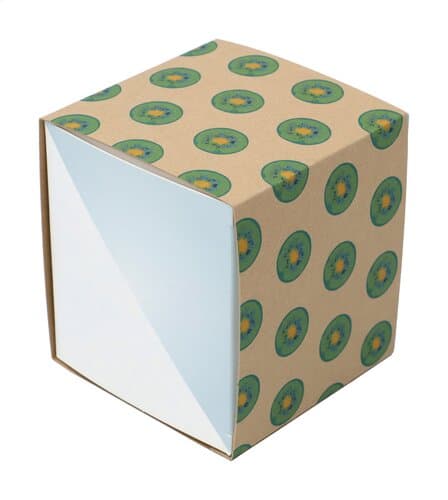 CreaSleeve Kraft 394 Individueller Pappschuber aus Kraftpapier