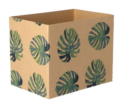 CreaSleeve Kraft 395 Individueller Pappschuber aus Kraftpapier