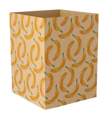 CreaSleeve Kraft 397 Individueller Pappschuber aus Kraftpapier
