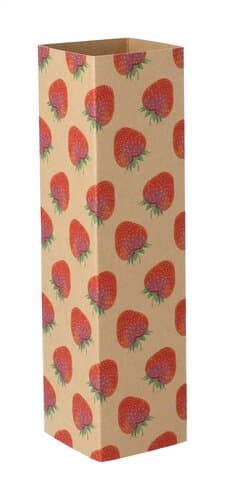 CreaSleeve Kraft 402 Individueller Pappschuber aus Kraftpapier