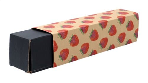 CreaSleeve Kraft 402 Individueller Pappschuber aus Kraftpapier