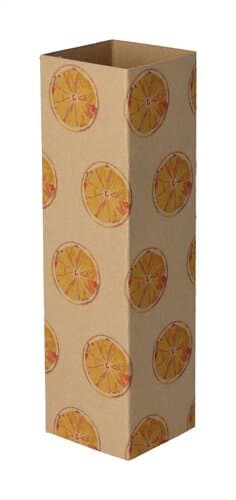 CreaSleeve Kraft 405 Individueller Pappschuber aus Kraftpapier