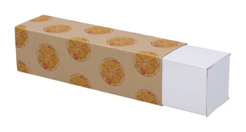 CreaSleeve Kraft 405 Individueller Pappschuber aus Kraftpapier