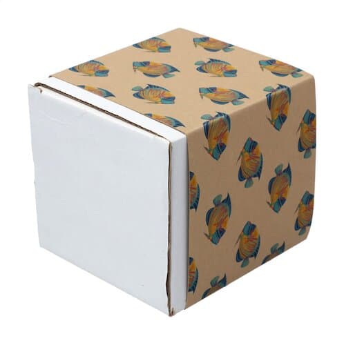 CreaSleeve Kraft 406 Individueller Pappschuber aus Kraftpapier