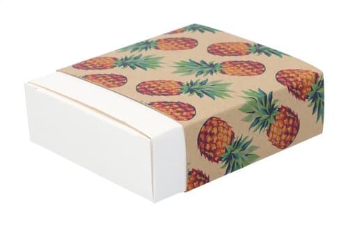 CreaSleeve Kraft 409 Individueller Pappschuber aus Kraftpapier