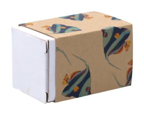 CreaSleeve Kraft 411 Individueller Pappschuber aus Kraftpapier