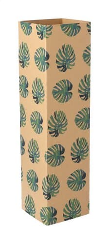 CreaSleeve Kraft 415 Individueller Pappschuber aus Kraftpapier