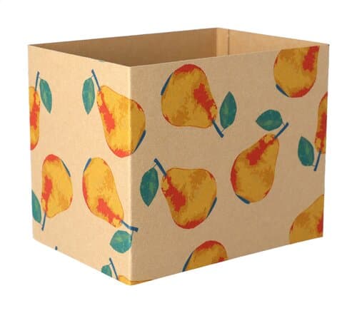 CreaSleeve Kraft 416 Individueller Pappschuber aus Kraftpapier