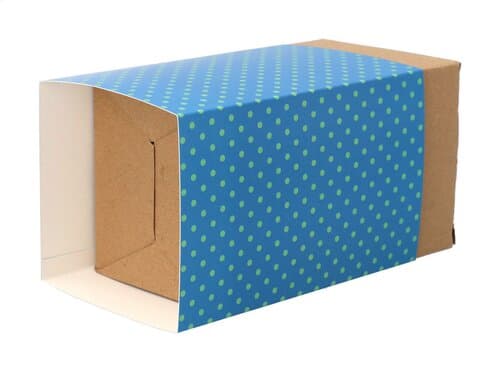 CreaSleeve 419 Individueller Pappschuber