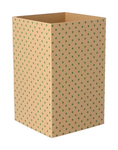 CreaSleeve Kraft 419 Individueller Pappschuber aus Kraftpapier