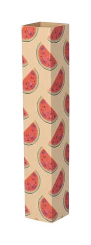 CreaSleeve Kraft 434 Individueller Pappschuber aus Kraftpapier