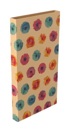 CreaSleeve Kraft 454 Individueller Pappschuber aus Kraftpapier