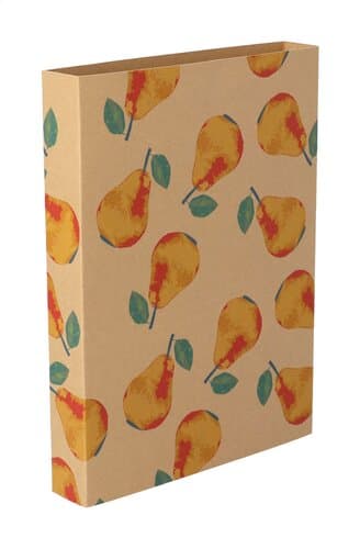 CreaSleeve Kraft 455 Individueller Pappschuber aus Kraftpapier