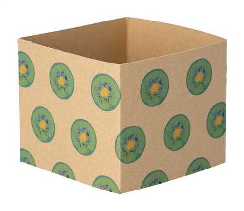 CreaSleeve Kraft 463 Individueller Pappschuber aus Kraftpapier