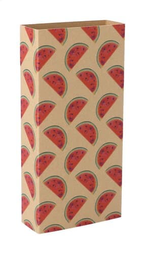 CreaSleeve Kraft 466 Individueller Pappschuber aus Kraftpapier