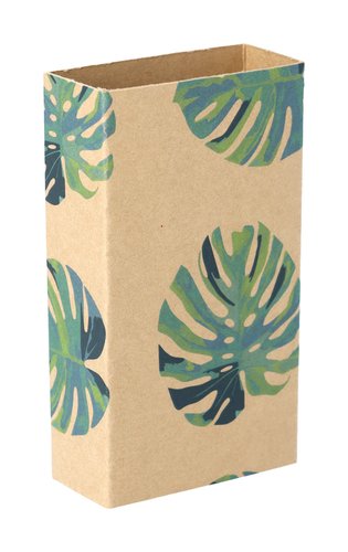 CreaSleeve Kraft 470 Individueller Pappschuber aus Kraftpapier