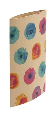 CreaSleeve Kraft 486 Individueller Pappschuber aus Kraftpapier