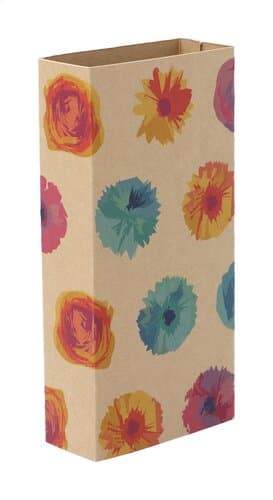 CreaSleeve Kraft 494 Individueller Pappschuber aus Kraftpapier