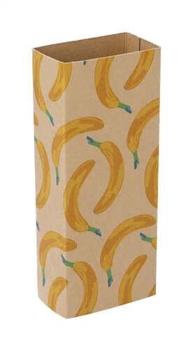 CreaSleeve Kraft 516 Individueller Pappschuber aus Kraftpapier