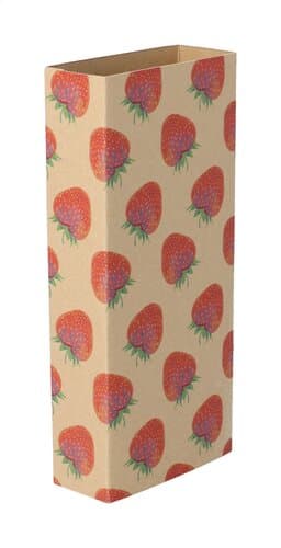 CreaSleeve Kraft 518 Individueller Pappschuber aus Kraftpapier