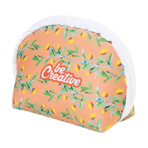 CreaBeauty Soft S Individuelle RPET-Kosmetiktasche