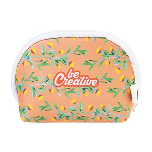 CreaBeauty Soft S Individuelle RPET-Kosmetiktasche