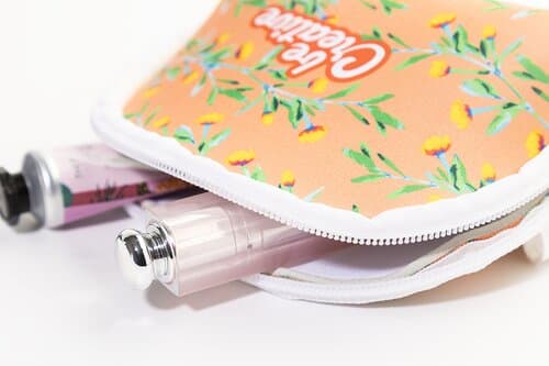 CreaBeauty Soft S Individuelle RPET-Kosmetiktasche