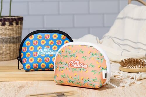 CreaBeauty Soft S Individuelle RPET-Kosmetiktasche