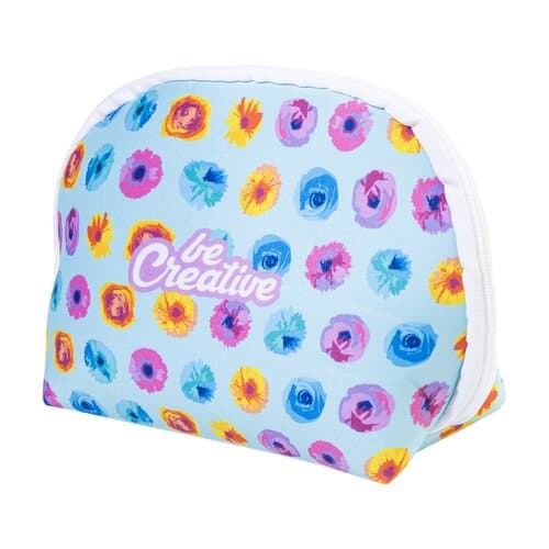 CreaBeauty Soft M Individuelle RPET-Kosmetiktasche