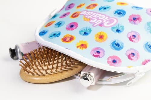 CreaBeauty Soft M Individuelle RPET-Kosmetiktasche