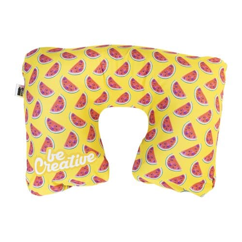 CreaNap Individuelles Reisekissen