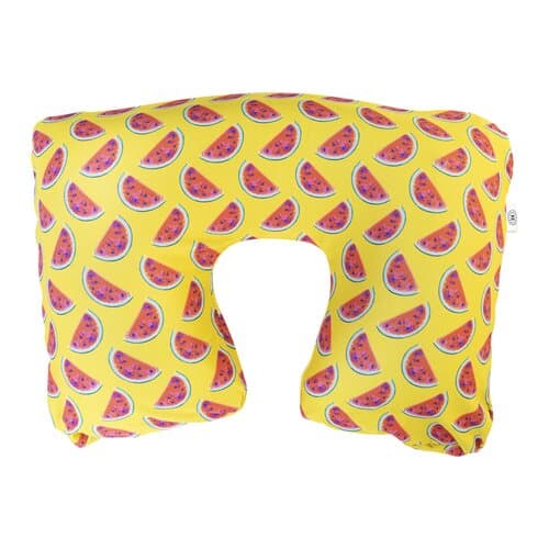 CreaNap Individuelles Reisekissen