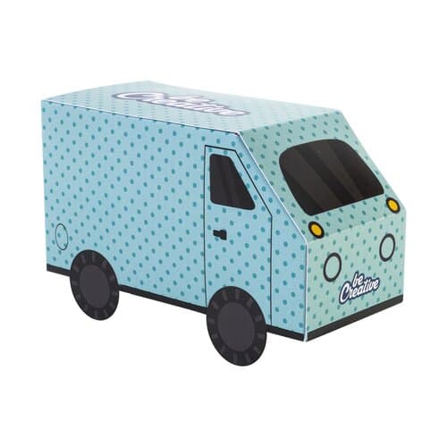 CreaCandy Truck Individuelle Süßigkeitenbox