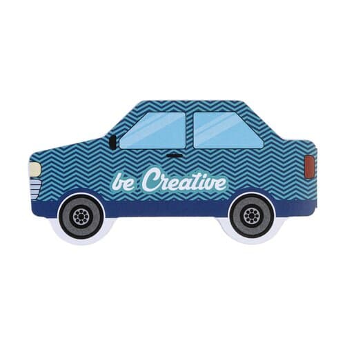 CreaStick Car Individueller Haftnotizblock