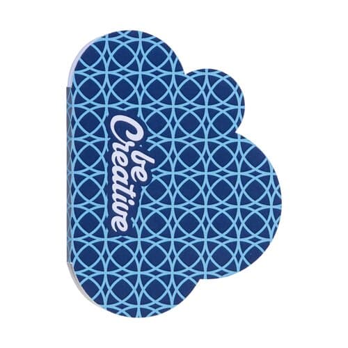 CreaStick Cloud Individueller Haftnotizblock