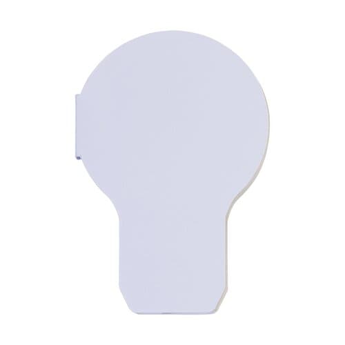 CreaStick Bulb Individueller Haftnotizblock