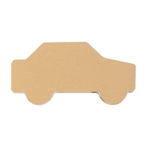 CreaStick Car Eco Individueller Haftnotizblock
