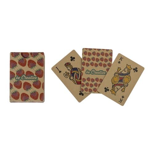 CreaCard Pocket Eco Individueller Spielkarten