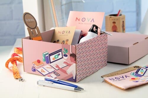 CreaBox Gift Box Plus S Geschenkbox